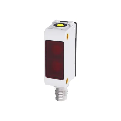 Оптический датчик барьерный (излучатель) Lanbao PSE-TM10DR-E3, Sn=3000-10000 мм, 10...30DC, разъем М8, 07-00035606