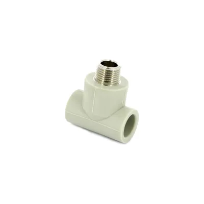 Тройник НР 25х3/4 FV-Plast 222525