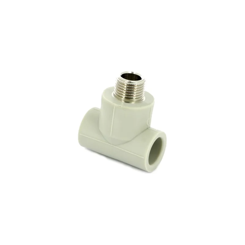Тройник НР 25х3/4 FV-Plast 222525