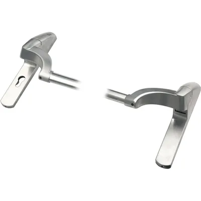 Механизм антипаник Doorlock БАР PD800FR-BAR PZ72mm, PVD нержавеющая сталь, огнестойкий 75427