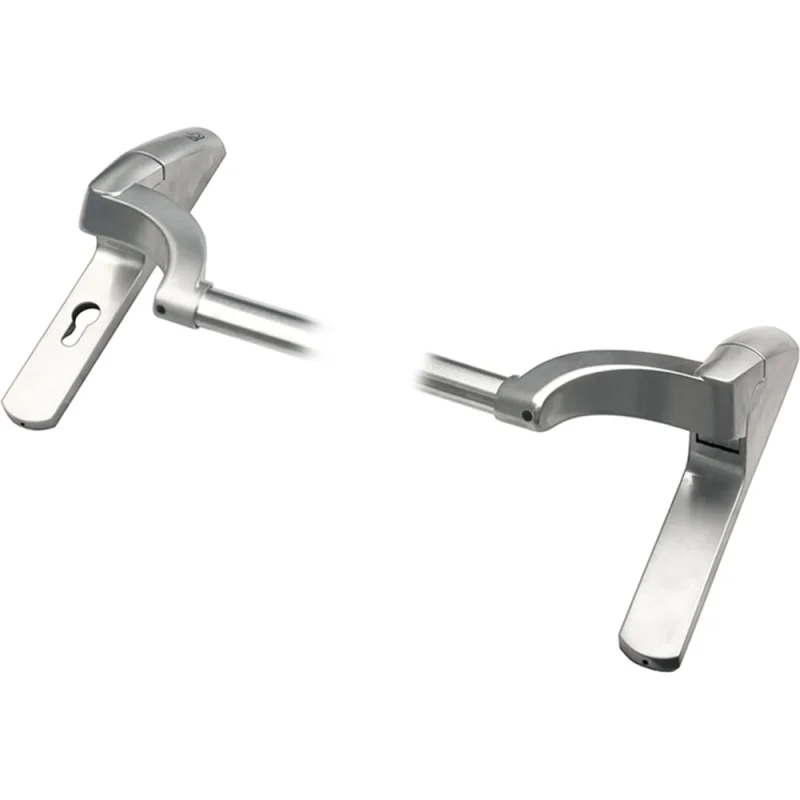 Механизм антипаник Doorlock БАР PD800FR-BAR PZ72mm, PVD нержавеющая сталь, огнестойкий 75427
