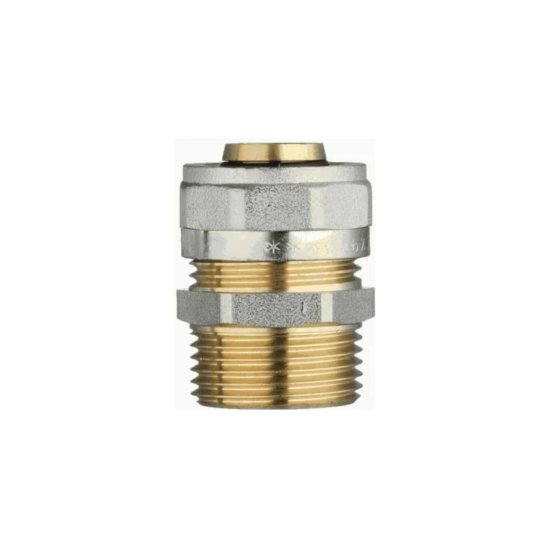 Соединитель прямой Terma 1"х26, ш/ц ТRm 01006 35112