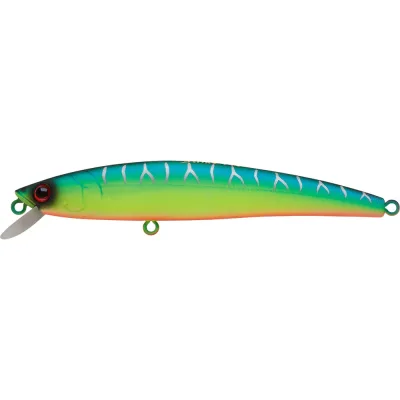 Воблер Strike Pro Arc Minnow 120SP цвет: A223S-RP Pearl Mat Tiger EG-136-SP#A223S-RP