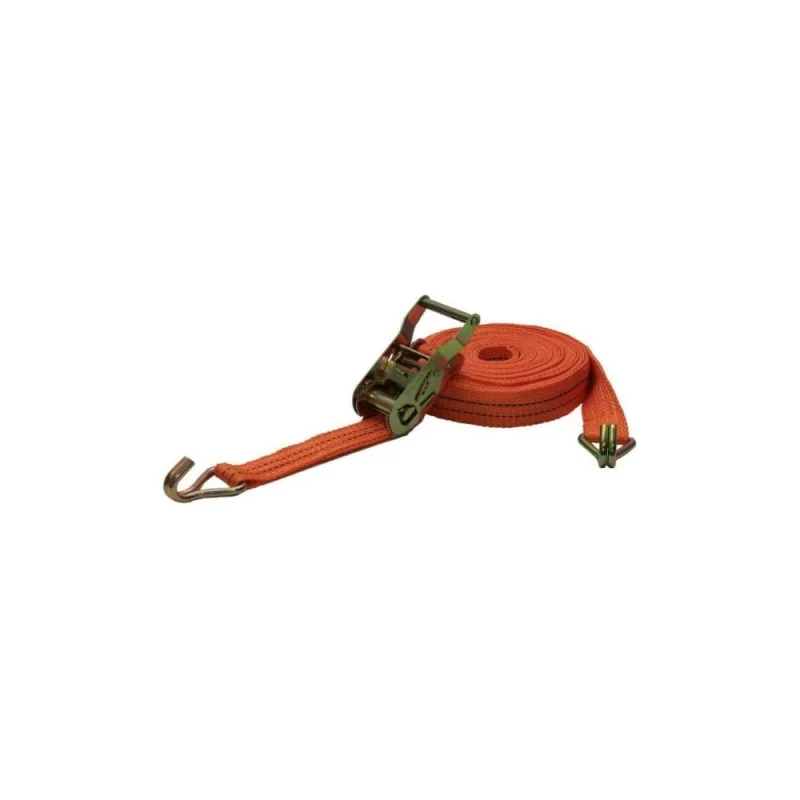 Стяжка груза 8м 1.5т 38мм с храповым механизмом SKYWAY S03601014