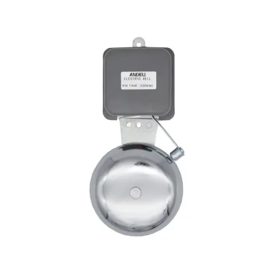 Звонок громкого боя ANDELI SCF-75 D=75мм 220В, IP20 ADL11-030