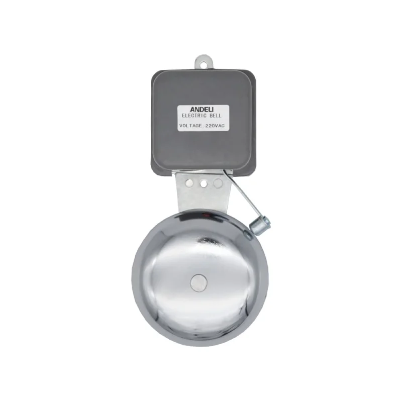Звонок громкого боя ANDELI SCF-75 D=75мм 220В, IP20 ADL11-030