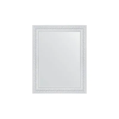 Зеркало EVOFORM в багетной раме - алебастр 48 mm (39x49 cm) 1343