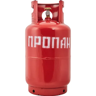 Баллон газовый MEREM 27 л., MV-3 00-00004716 00-00002111
