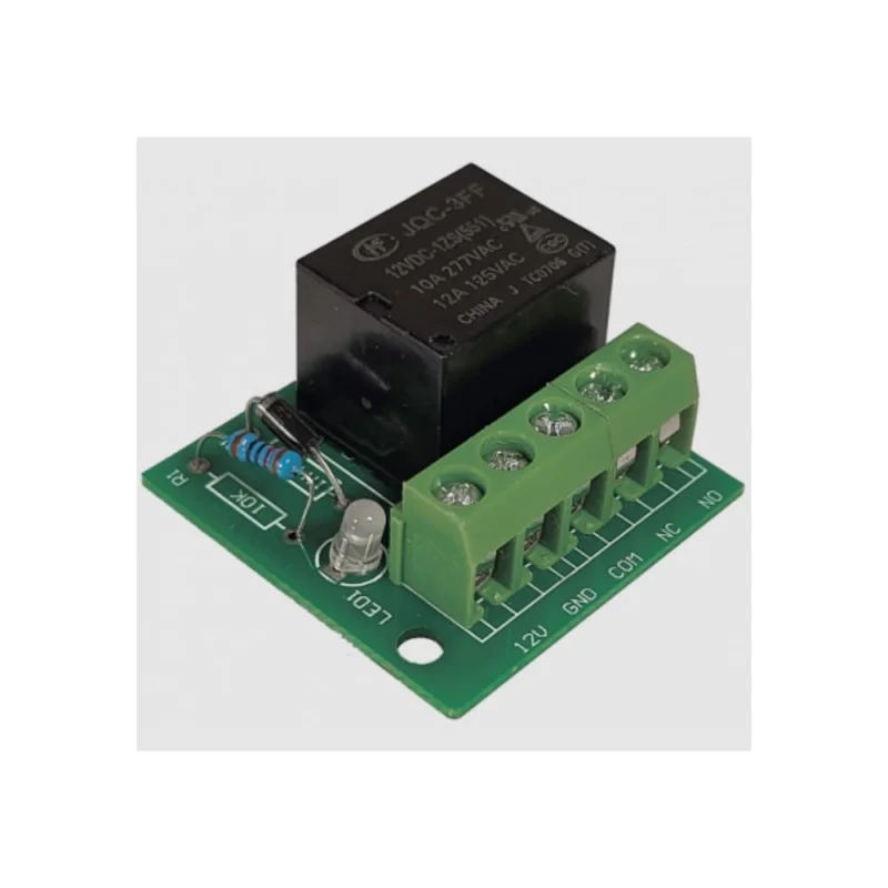 Релейный модуль Tantos TS-Relay 12В 30мА 00-00309943