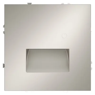 Подсветка светодиодная встраиваемая с датчиком Voltum S70 кашемир VLS070703