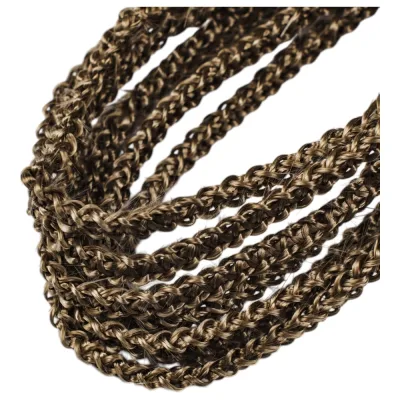 Шнур базальтовый плетеный ВЗТМ марки Expert Braided Basalt Cord 4мм 5 метров ЦБ-00003632