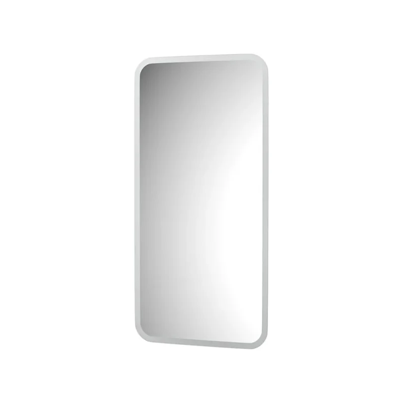 Зеркало с матированием и LED-подсветкой DEFESTO 28W (50x100 cm) (Без выключателя) (Теплый белый свет) DF 3815