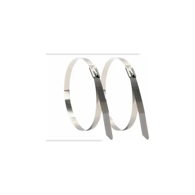 Кабельный хомут 23 БОЛТА 4,6х150 сталь ANSI 304, 5 шт. 1916734ф5