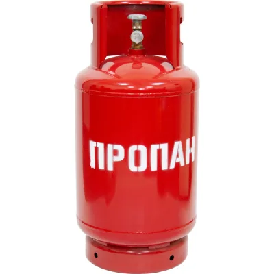 Баллон газовый MEREM 27 л., MV-2 00-00004841 00-00001911