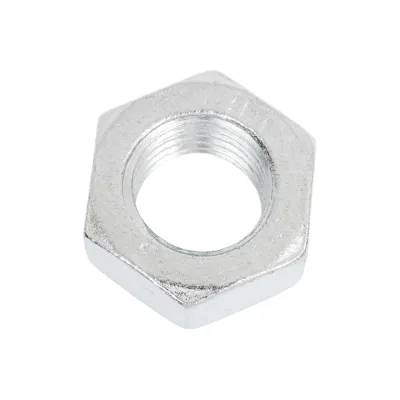 Гайка ЦММ DIN 934, М30, оцинкованная сталь, 1 кг / ~ 5 шт 0Т-00009707