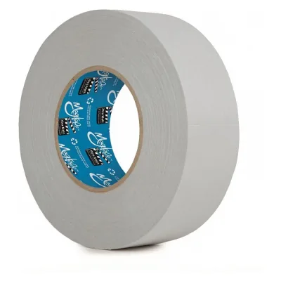 Клейкая лента Magtape Xtra Matt гаффа тейп 50ммх50м серый MATTCTME50S