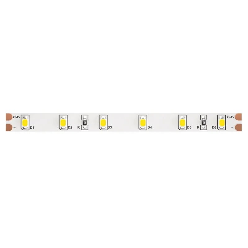 Лента светодиодная Maytoni Led strip 3000К 4,8 Вт/м 24 В IP20 SMD 2835 5 м (10136)