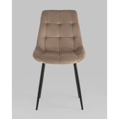 Стул для кухни обеденный Стул Груп Флекс New, велюр мокка OS-2499-V seat HLR-8