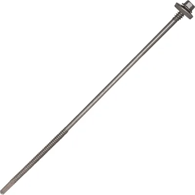 Винт самосверлящий ТМ HWX12-P16-6.3/5.5 х 240 мм., №6, RUSPERT, Стандарт + HARDWEX 6180050505756