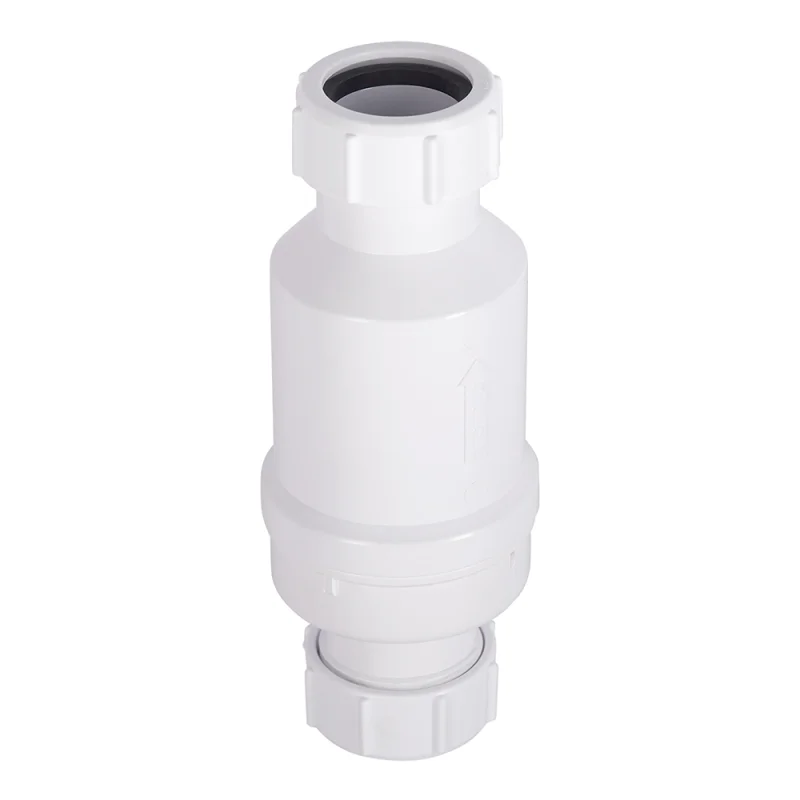 Сифон для раковины McAlpine 1 1/4х32 мм без выпуска (MRNRV32C-PB)