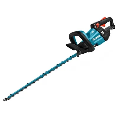 Кусторез аккуммуляторный Makita XGT BL 40vMAX, 460 Вт, 60 см, 4200 рез/мин, диаметр раскрытия 20 мм, (BL4025,DC40RA) UH021GD101