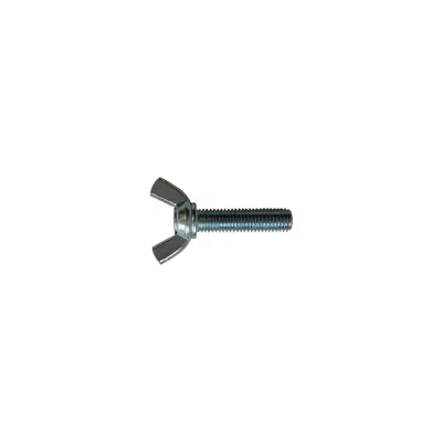 Барашковый винт STARFIX М5x30 мм, цинк, DIN 316, 6 шт. SMZ1-47818-6