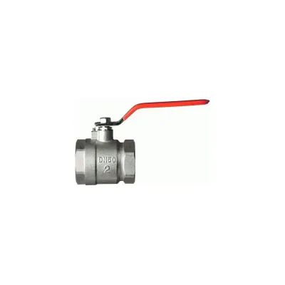 Шаровой кран Terma RED 2" в/в ручка 31044 26144