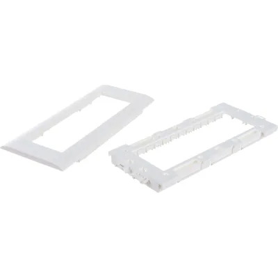 Суппорт Legrand Mosaic 6 модулей для кабель-каналов Metra 85х50, 100х50 и 130х50 638073