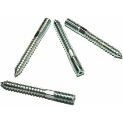 Шуруп-шпилька Rizzel 8,0x60 (1800 шт) цинк 00000321149