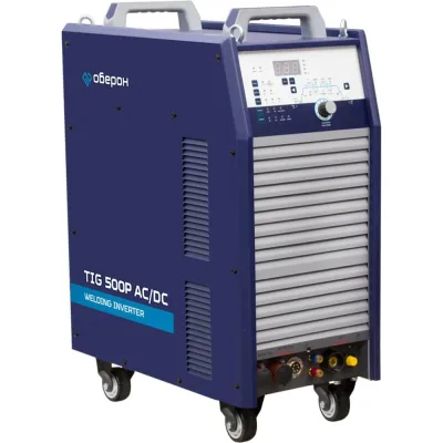 Сварочный инвертор Оберон TIG 500P AC/DC KG3501