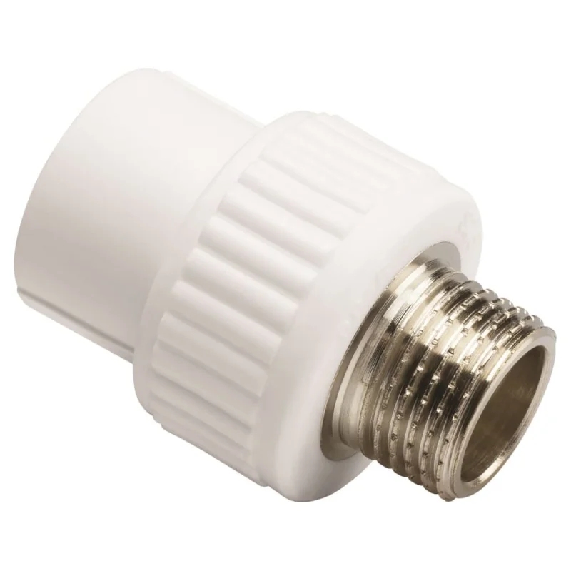 Муфта AQUALINK ПП комбинированная 32X1 нар 03590