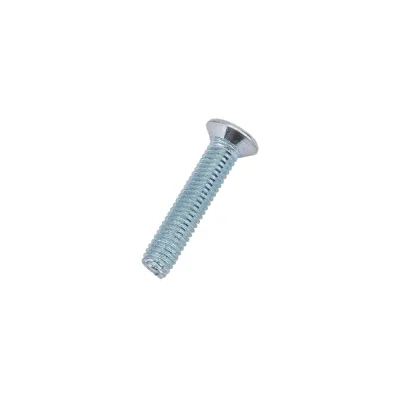 Винт Качественный КРЕПЕЖ потай с метр. резьбой, DIN 965, 5x25, 150 шт 0200875 КЧ