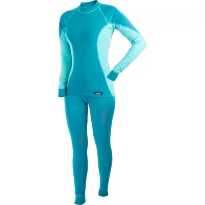 Термобелье Norfin LADY BASE AQUAMARINE 02 размер M 3080202-M