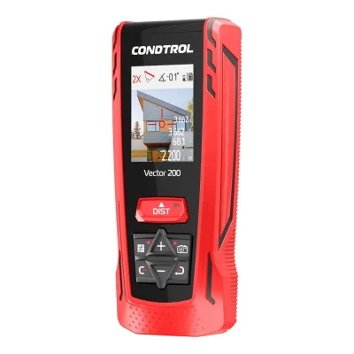 Лазерный дальномер Condtrol Vector 200 1-4-122