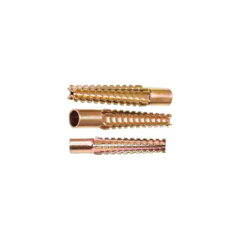 Дюбель для газосиликатных блоков STARFIX MUD, 8x38 мм, 100 шт. SMC3-39260-100