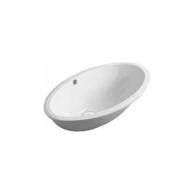 Встраиваемая раковина SIMAS LFT SPAZIO 66x39x24, белый LFT 74 bia