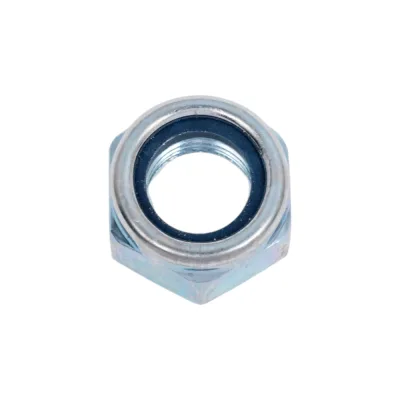 Гайка со стопорным кольцом ЦММ DIN 985 оц. М20 , (25 шт.) 0Т-00010644