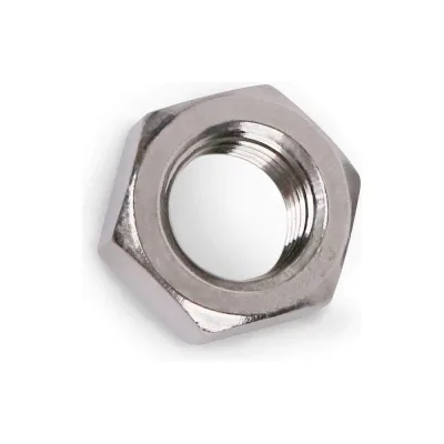 Гайка STARFIX М3 шестигранная, нерж. сталь А2, DIN 934, 1000 шт. в уп. SM-85213-1000