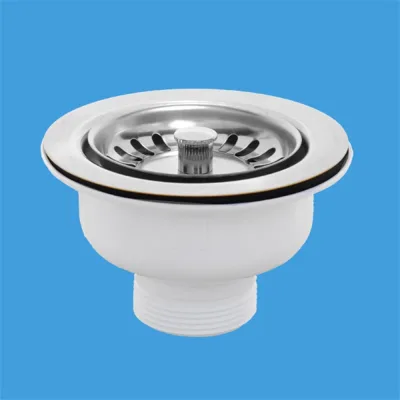 Выпуск для сифона McAlpine ф50-113мм MRSKW7-2