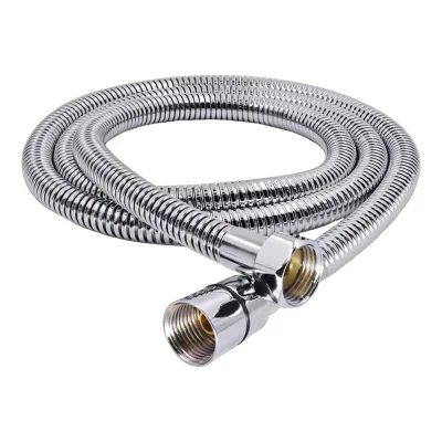 Шланг для душа 150см, сталь Paini, хром 53CR162DAC150