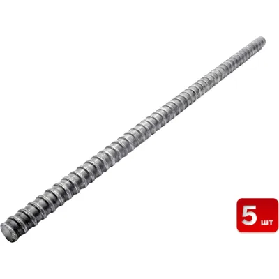 Винт стяжной для опалубки SAMGRUPP 1,5 м (упаковка 5 шт) SR-023БС1500-5