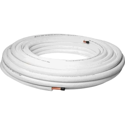 Медная труба в изоляции K-FLEX SPLIT 12,70x0,70-15 R09127007015SP