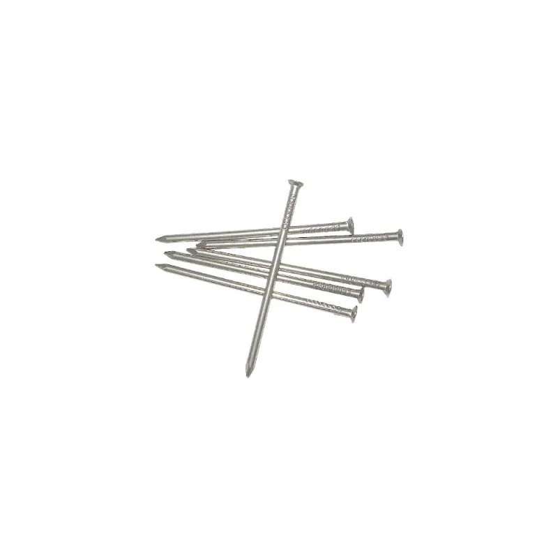 Строительные гвозди STARFIX 2,5x50 мм, цинк, 1 кг SMC2-80205-1