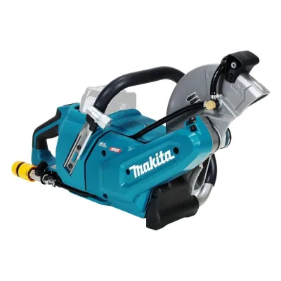 Резчик аккумуляторный Makita XGT BL 40vMAX, 1,9кВт, d-230x22,23мм,рез 88мм,набор для подачи воды,AFT,XPT CE003GZ02