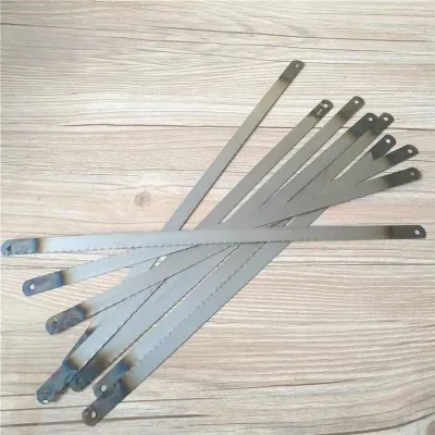 Ножовочное полотно по металлу Vitatools 14,18,24 ТPI, 300мм, 3 шт nabor-np-14-18-24TPI-300mm-3sht