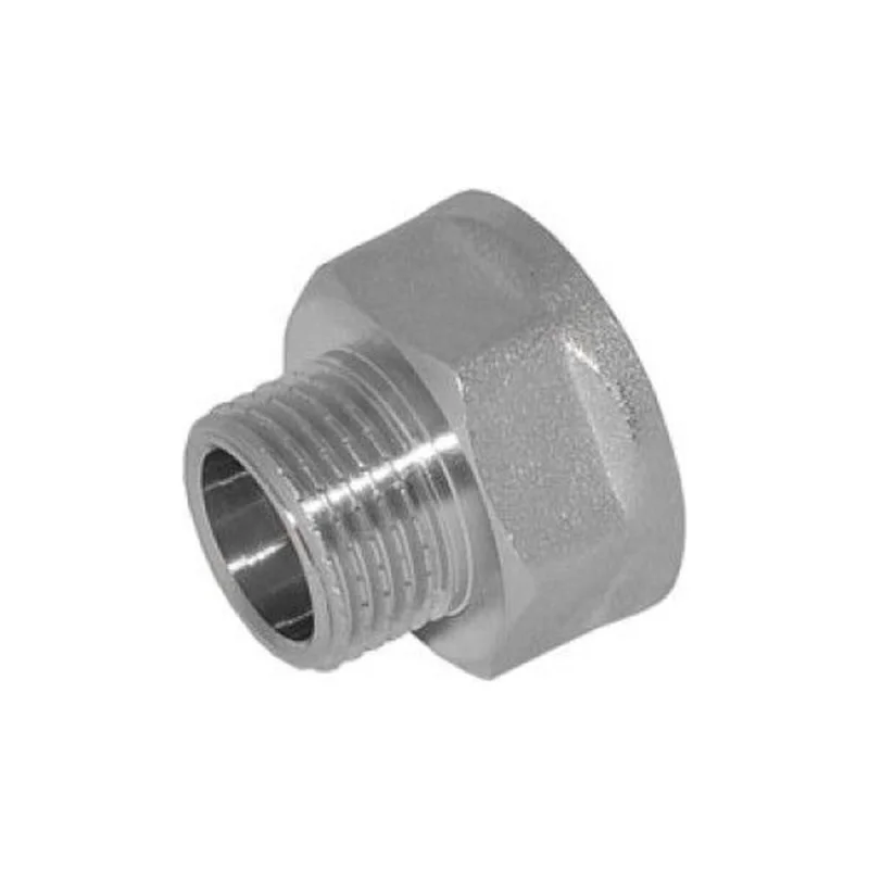Переходник СаМат Плюс 3/4"нар х 1"вн SanT-1039
