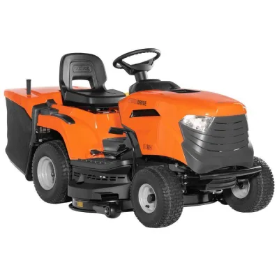 Райдер бензиновый Daewoo 980 мм 20 л.с. (DLT 98HV)