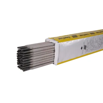 Π‘Π²Π°ΡΠΎΡΠ½ΡΠ΅ ΡΠ»Π΅ΠΊΡΡΠΎΠ΄Ρ Esab OK 53.70 d4 ΠΌΠΌ 3,8 ΠΊΠ³ (5370404WV0)