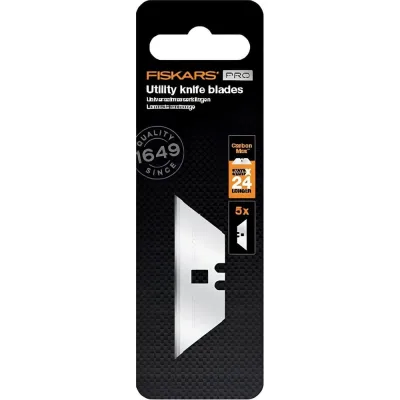 Лезвия сменные CarbonMax (5 шт; 19 мм) Fiskars 1027229