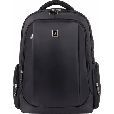Рюкзак FUNCTIONAL универ, с отд. для ноутбука, USB-порт, Leader, 45x32x17см, BRAUBERG 270799
